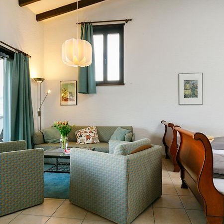 Apartment Miralago - Utoring-21 By Interhome Piazzogna Extérieur photo