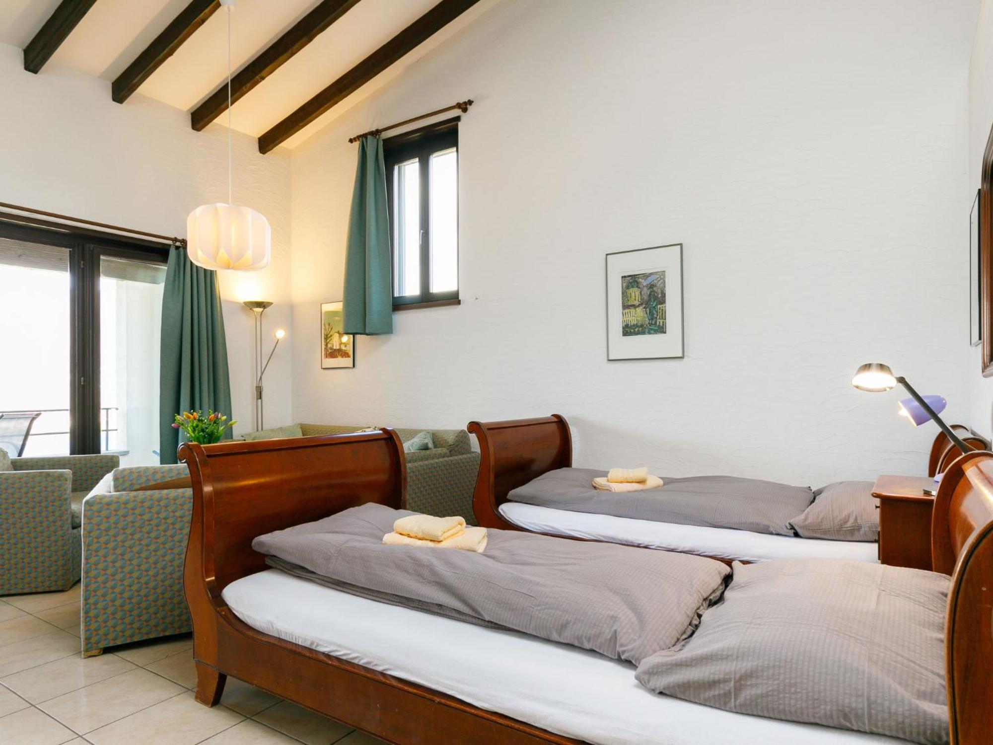 Apartment Miralago - Utoring-21 By Interhome Piazzogna Extérieur photo